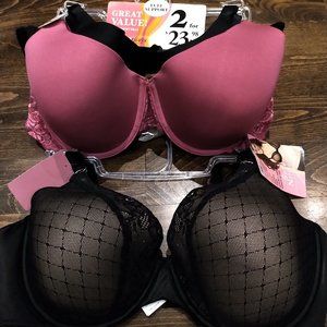 Maidenform Bras size 40D